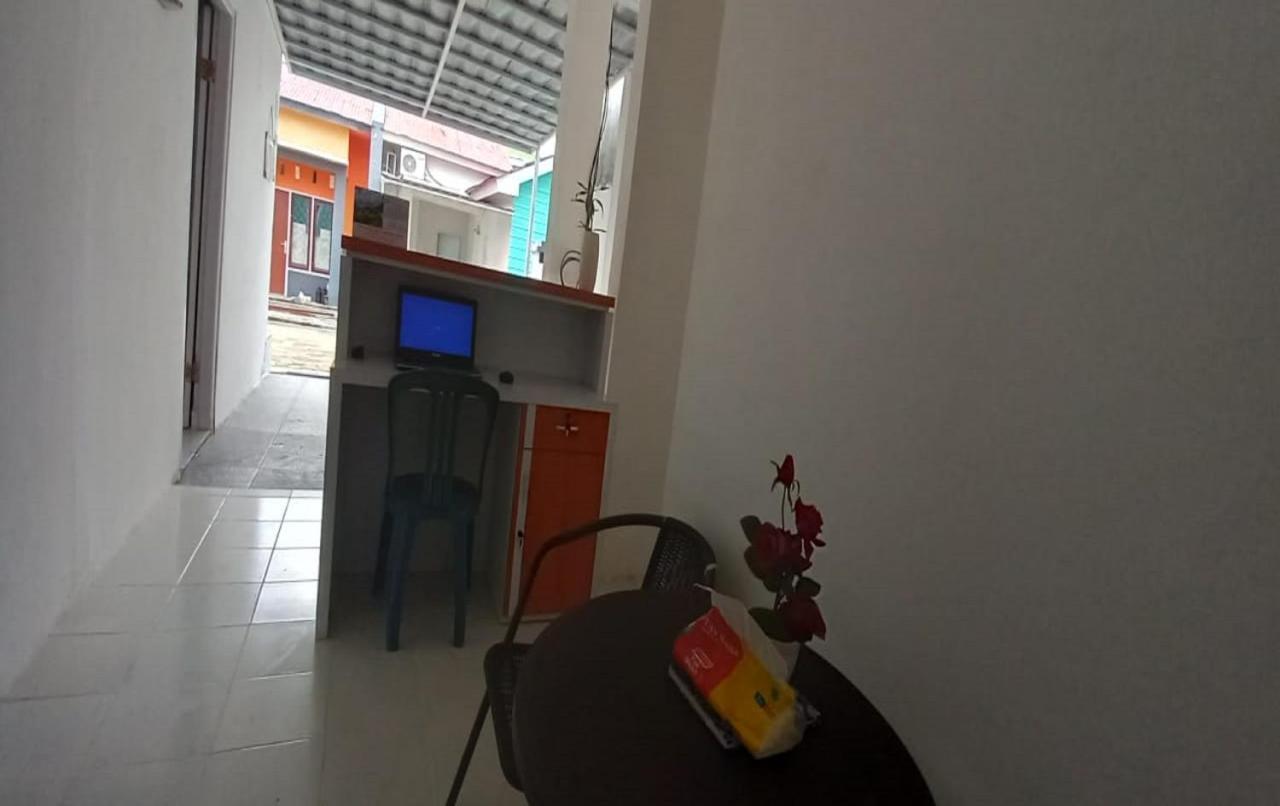 Oyo 90974 Homestay Golo Koe Sejahtera Labuan Bajo Buitenkant foto