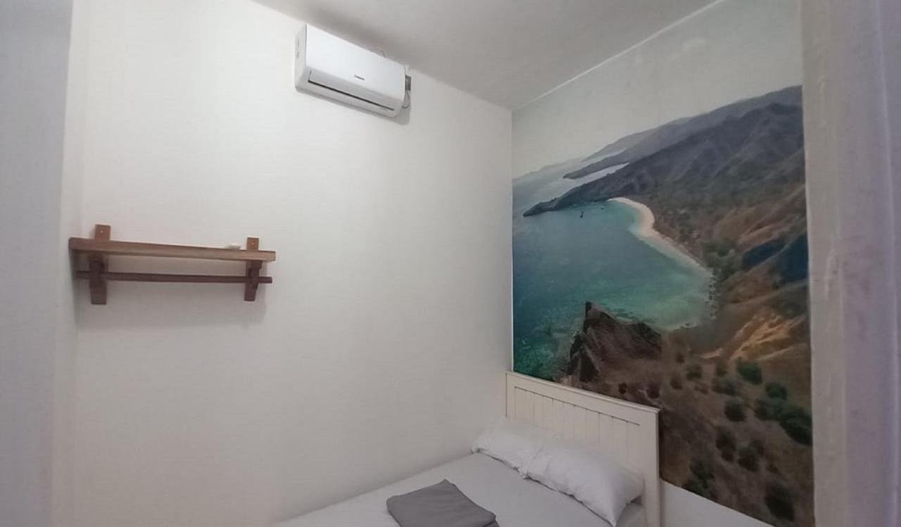 Oyo 90974 Homestay Golo Koe Sejahtera Labuan Bajo Buitenkant foto